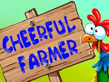Cheerful Farmer