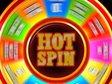 Hot Spin